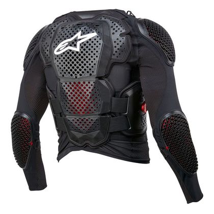 Gilet de protection Alpinestars BIONIC TECH V3 2024 - Multicolore / Rouge