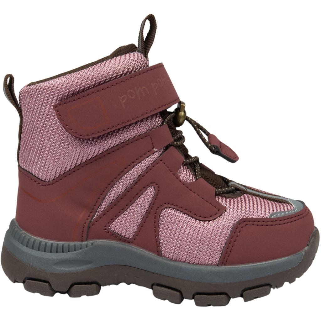 Pom Pom Vinterstølver Wilder Trecking Boot