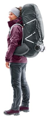 Sac de Randonnée Deuter Aircontact Pro 65   10 SL Gris Femme