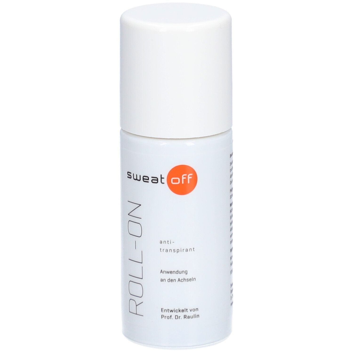 Sweat-off Antitranspirant Roll-On