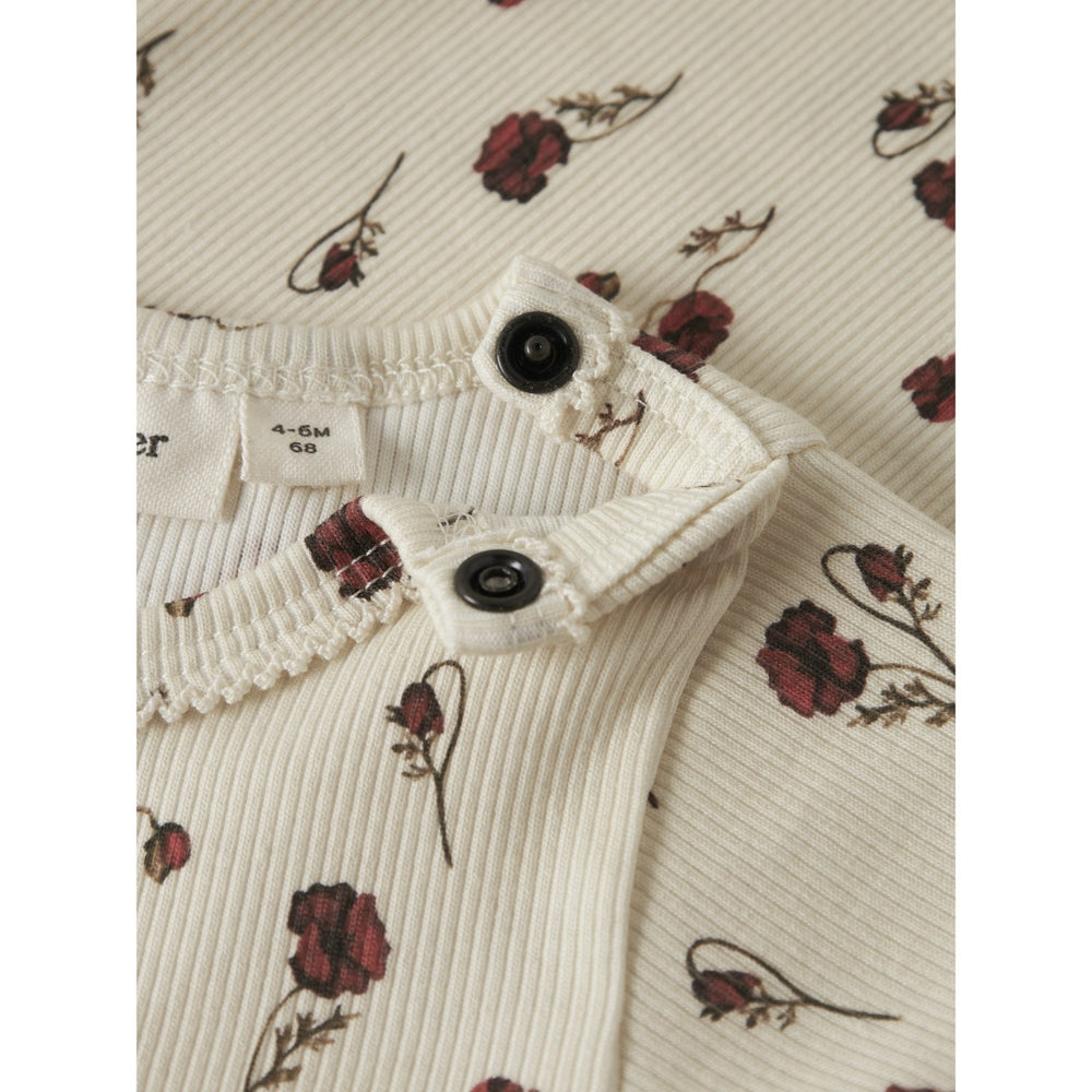Køb Lil'Atelier Turtledove Nbflavo Egi Ls Slim Body Lil