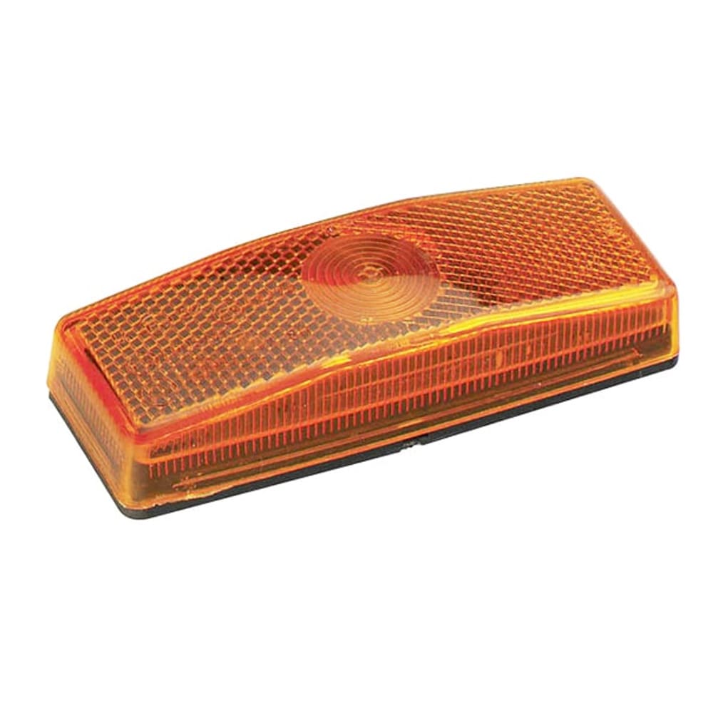 Feu gabarit latéral AJ.BA orange 112X42x25mm