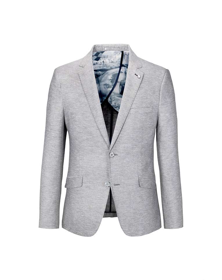 Veste ville grise 