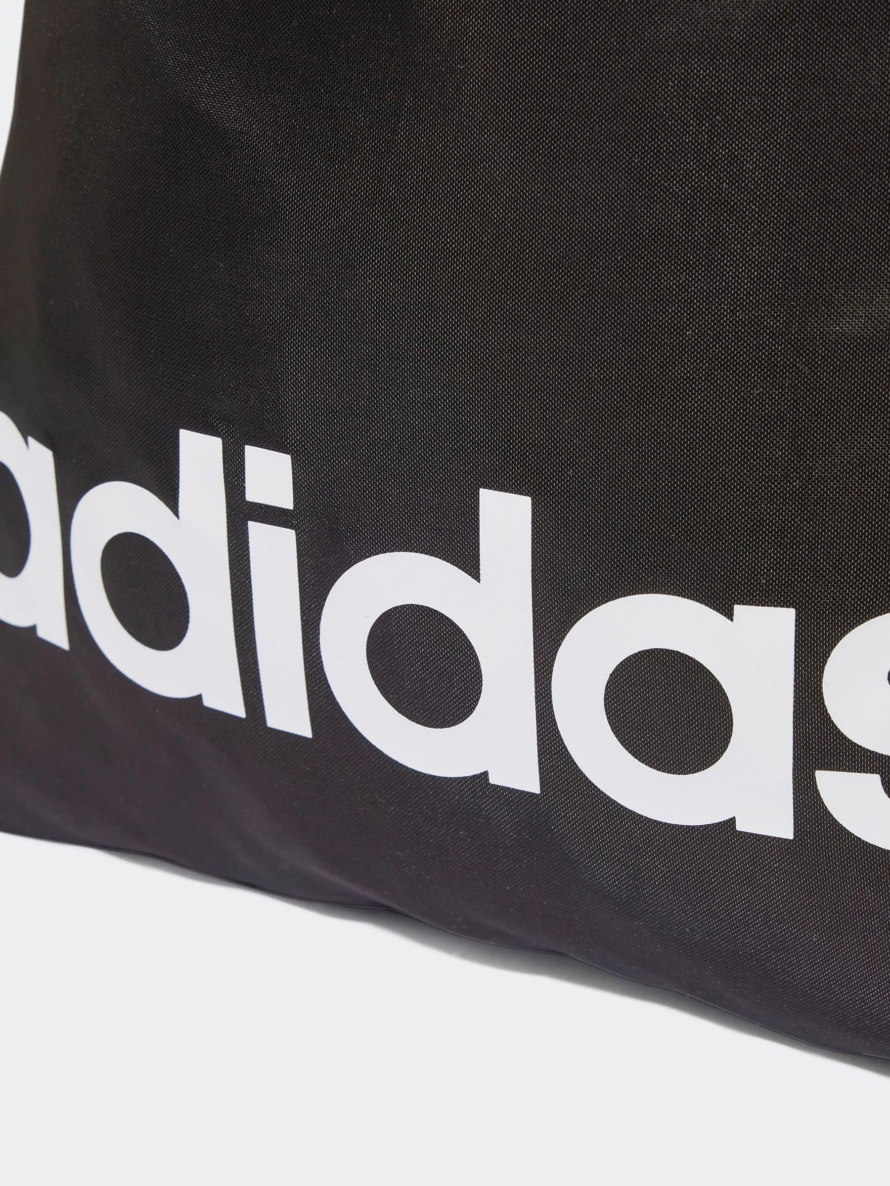 Zwart - adidas Linear Gymsack Bag