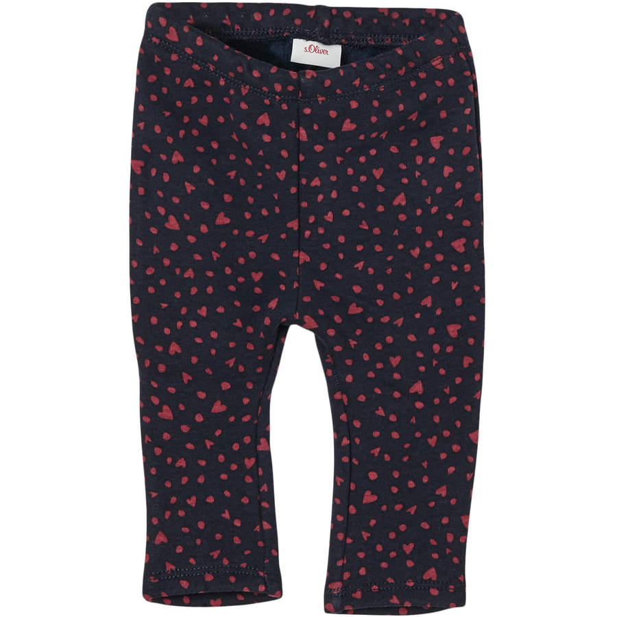 s.Oliver Leggings dark blue