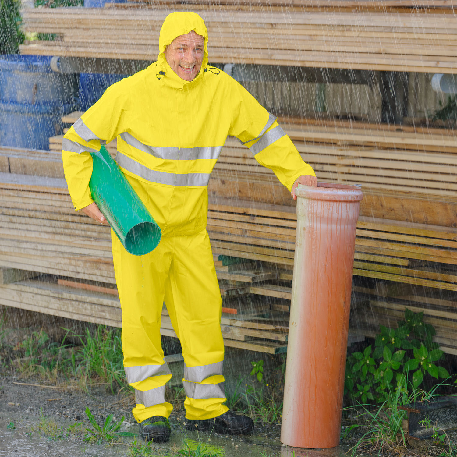 Helly Hansen Sicherheits-Regenhose
