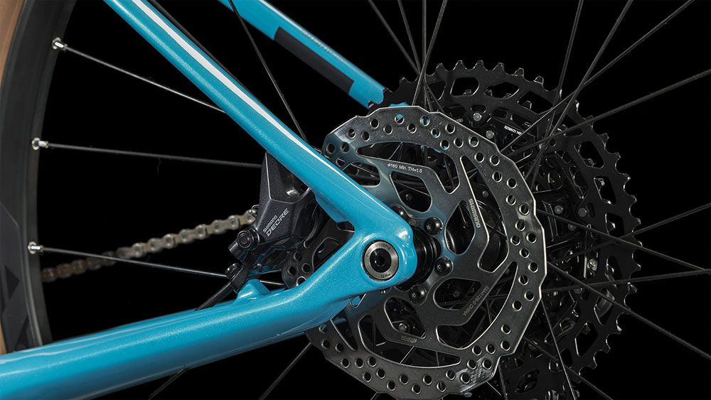 Cube Reaction C:62 ONE aquamarine´n´black kaufen | Bike-Discount