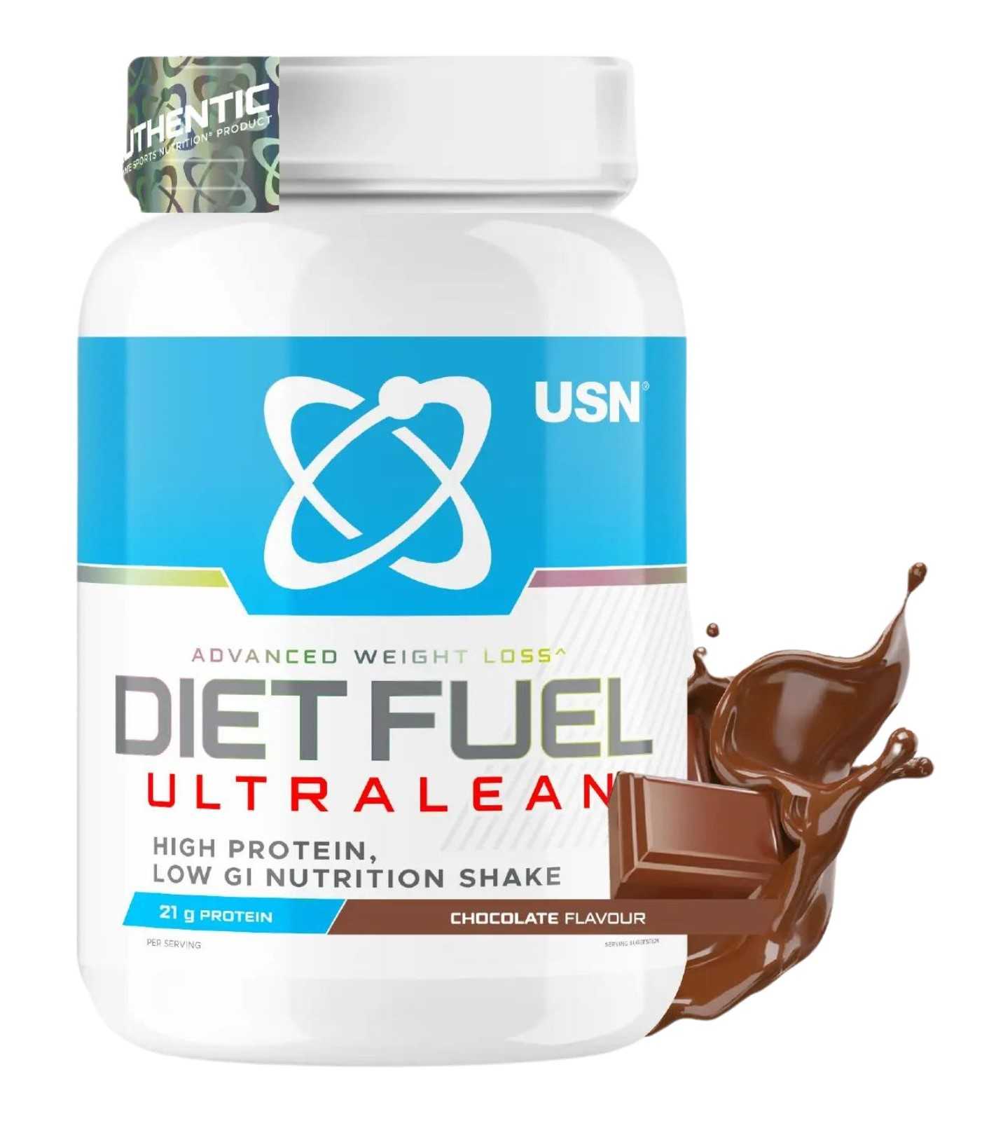 Combustível dietético USN 1 kg