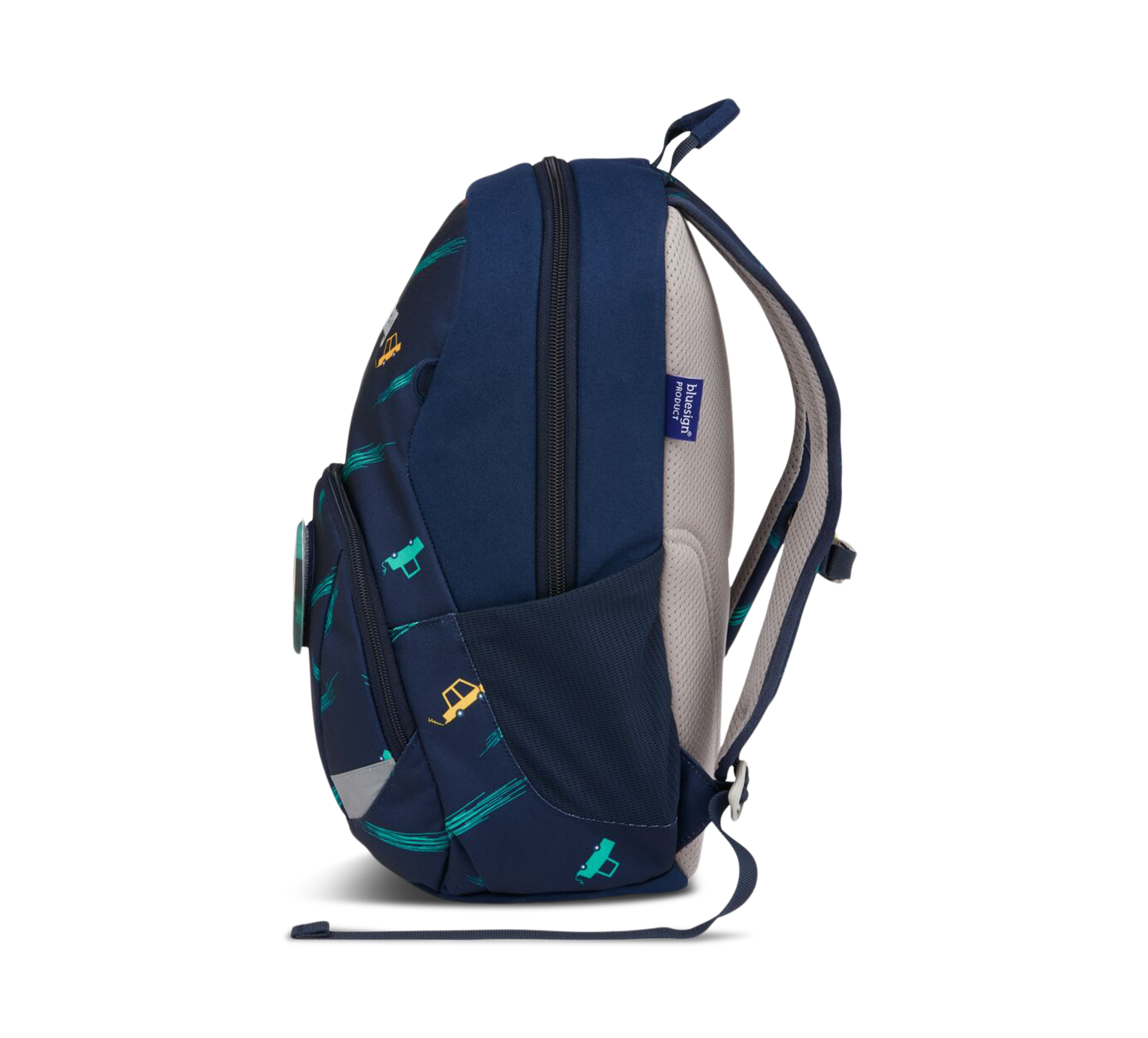 Ergobag ease large Bärnhard 10l blau