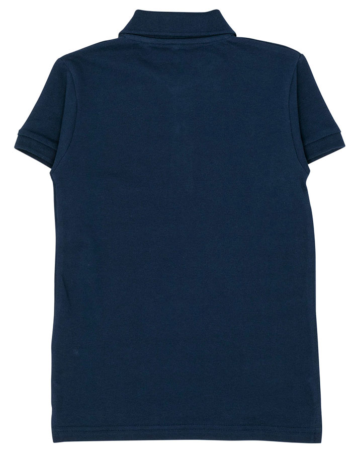 Poloshirt ASKER in nachtblau