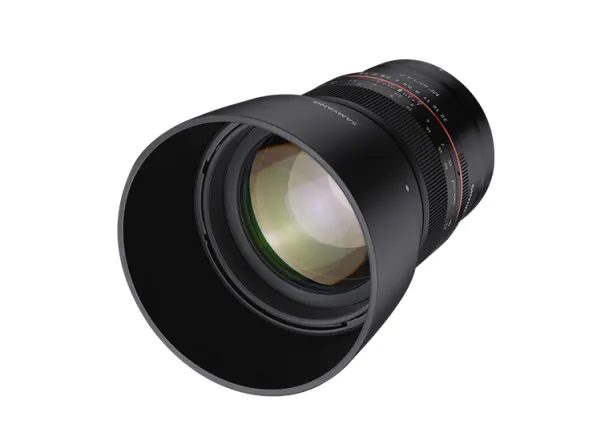 Samyang MF - Teleobjektiv - 85 mm - f/1.4 Z - Nikon Z