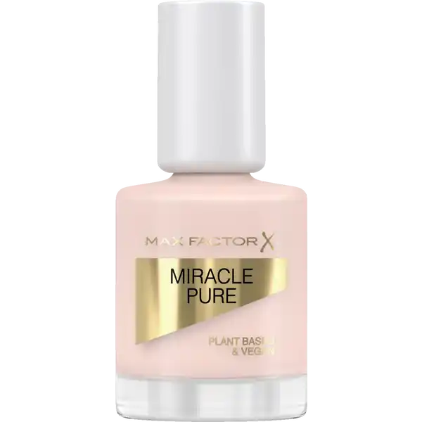 Miracle Pure Nail Colour, Fb. 205 Nude Rose