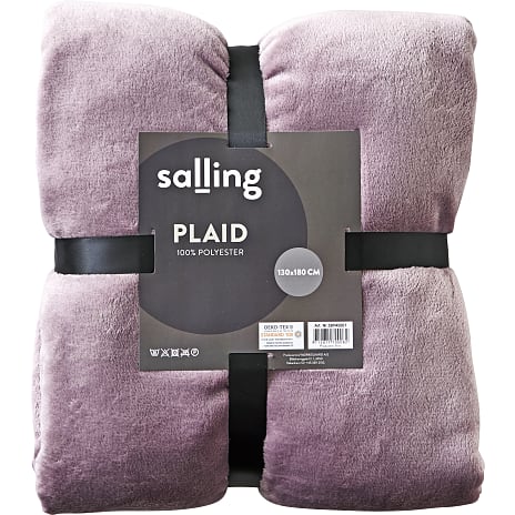 Salling soft plaid - 130x180 cm