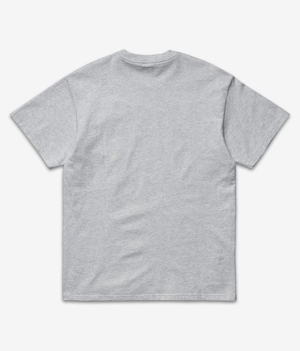 Carhartt WIP Chase T-Shirt (grey heather gold)