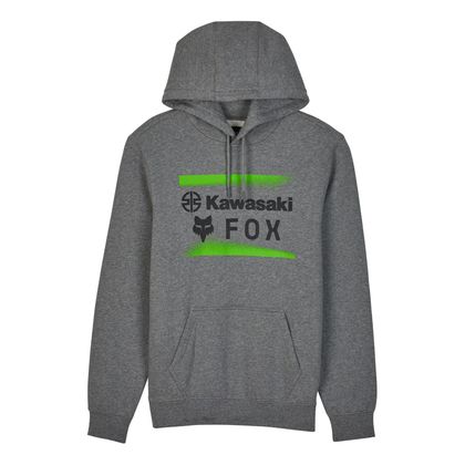 Sweat Fox FOX X KAWI FLEECE PO - Gris