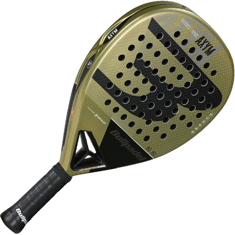Bullpadel Axym DB - Raquette de padel polyvalente niveau intermédiaire