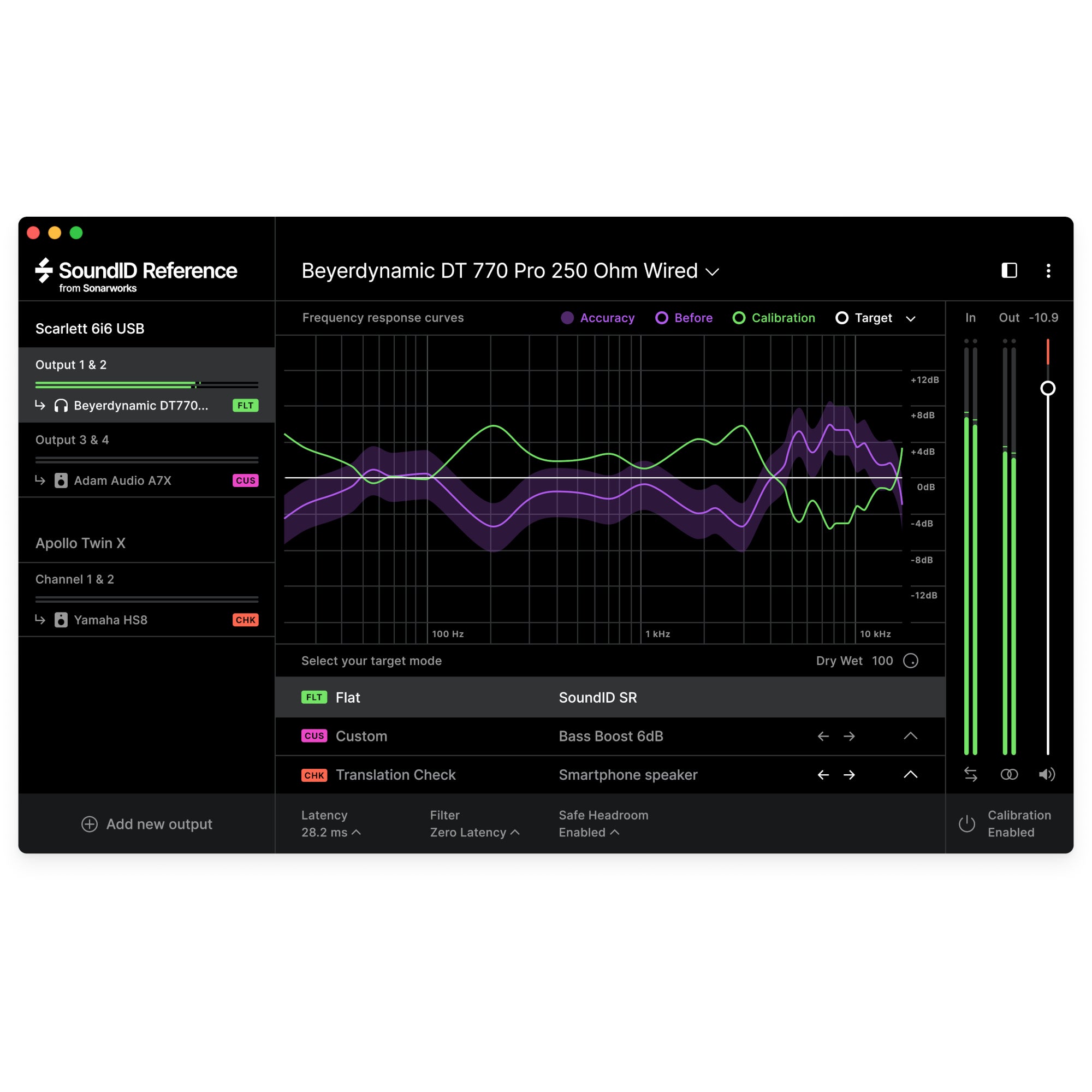 Sonarworks SoundID Reference for Speakers & Headphones (download)