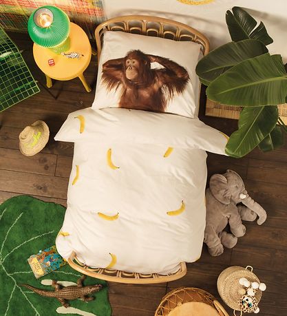 Snurk Senget?j - Junior - Banana Monkey
