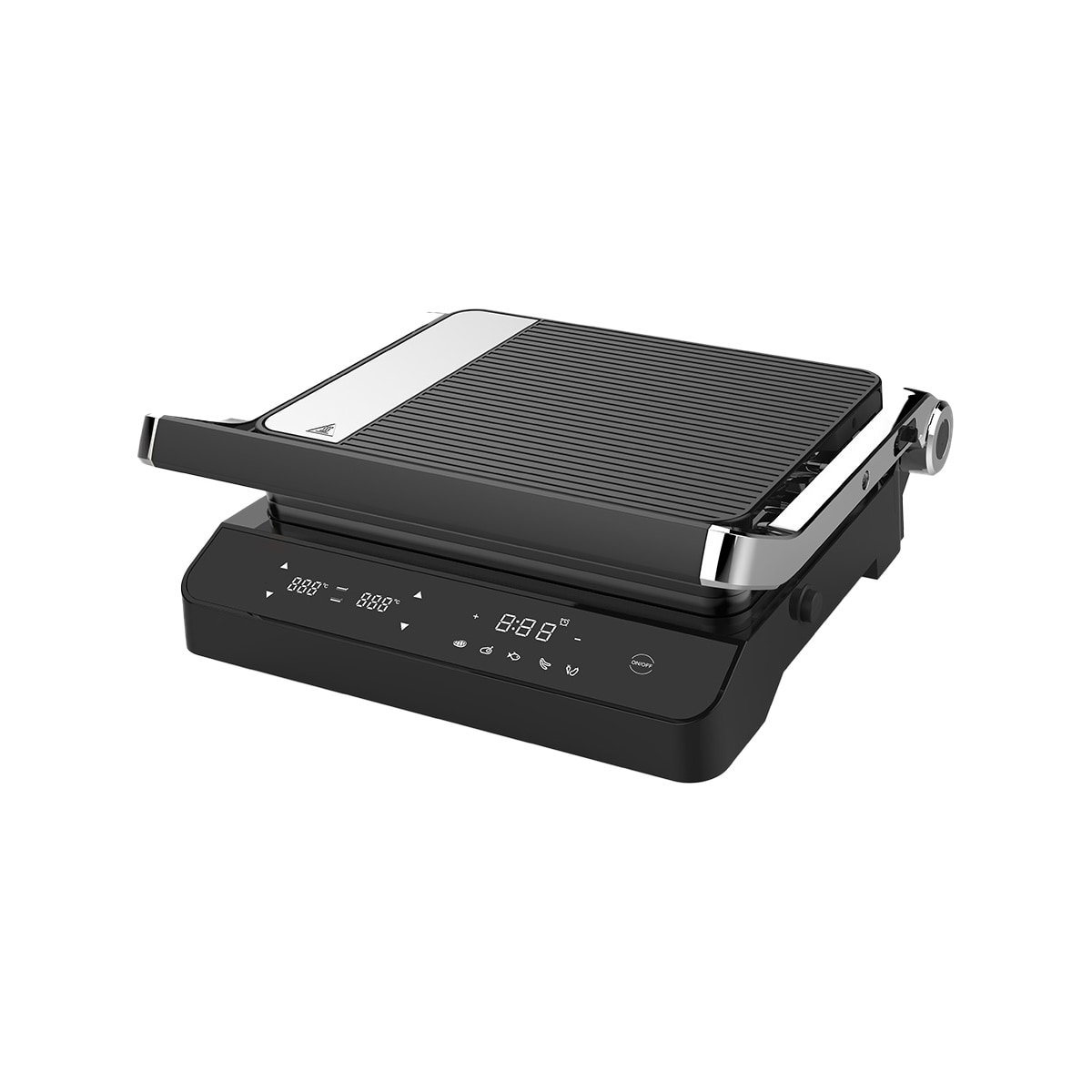 Sobczyk Digital bordgrill CS4952 (sort)