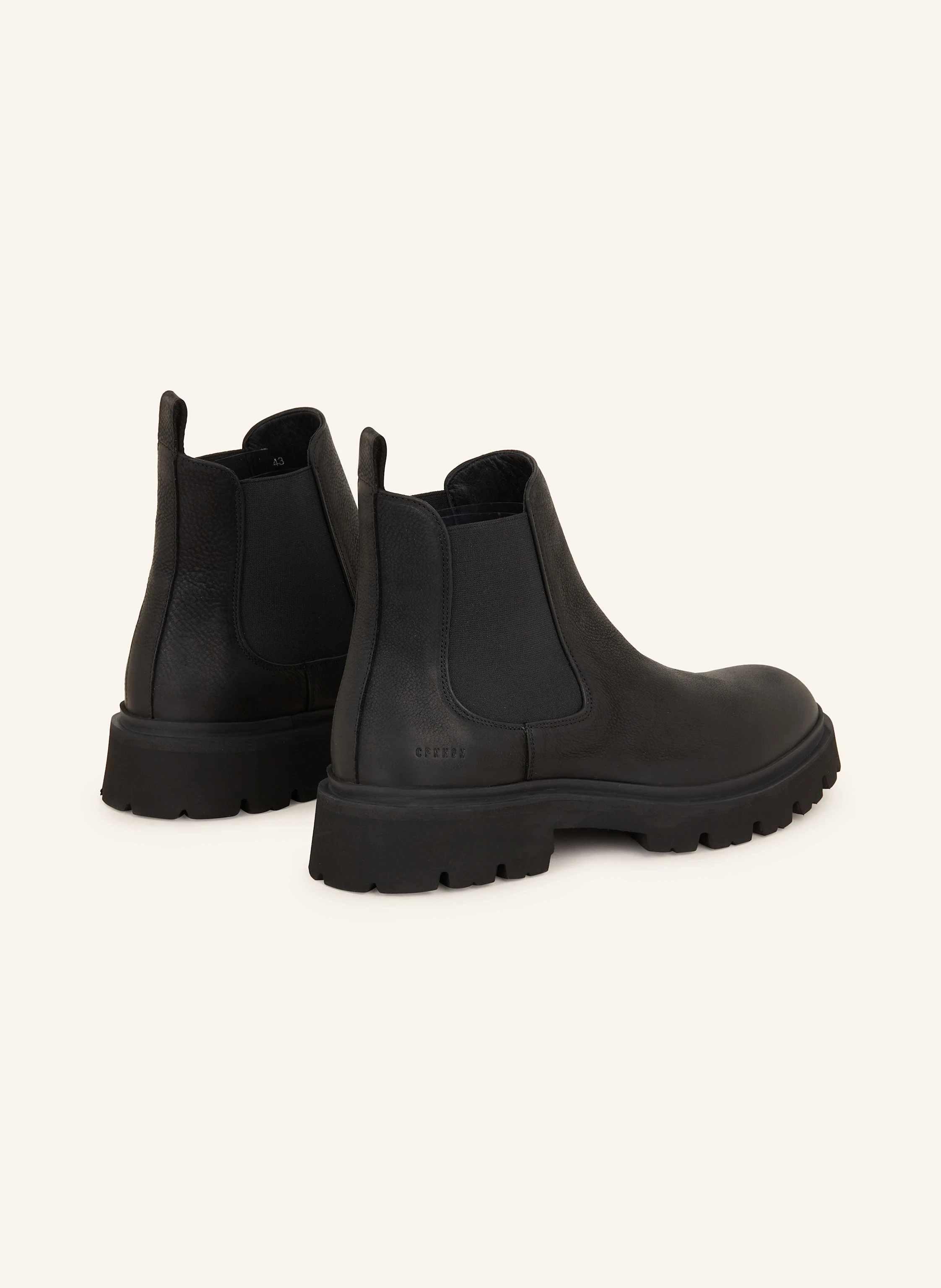 COPENHAGEN Chelsea-Boots CPH128M