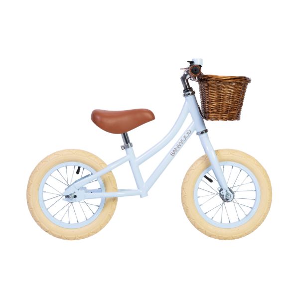 Banwood First Go Loopfiets Sky