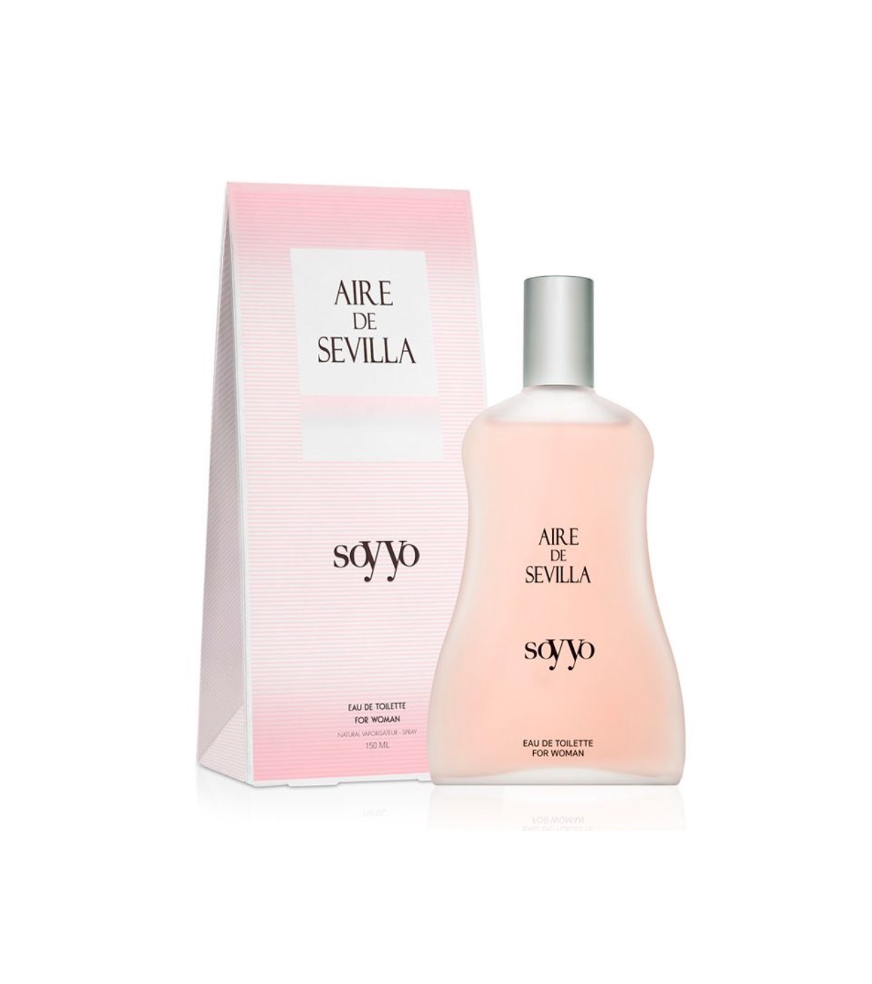 Aire de Sevilla - Eau de toilette para mulheres 150ml - Soy Yo