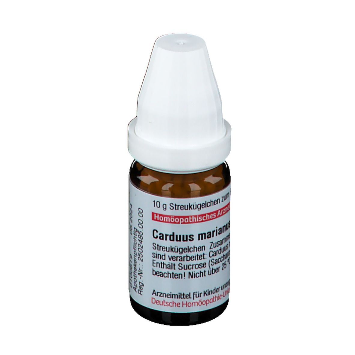 DHU Carduus Marianus C200