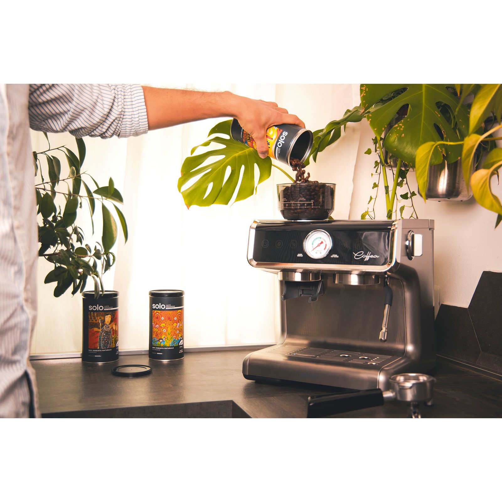 Polti Espressomaschine G50S