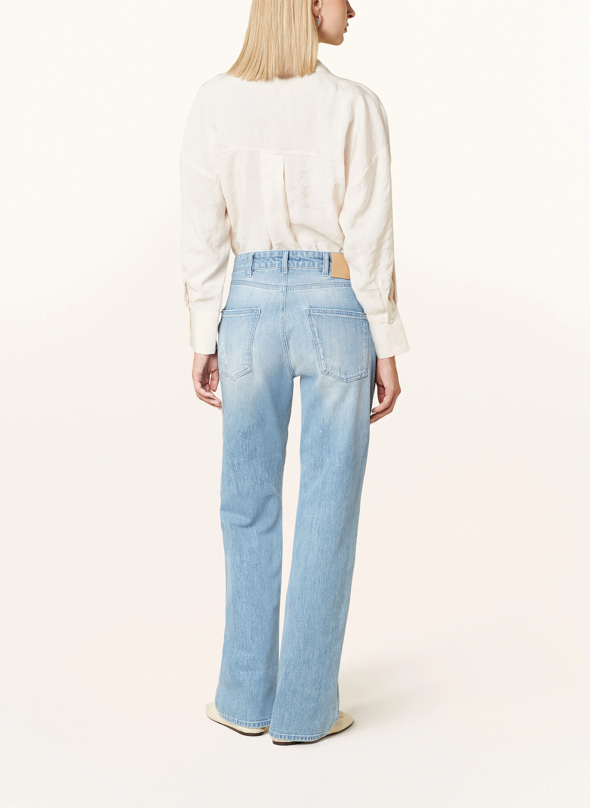MAC DAYDREAM Straight Jeans SUNDAY
