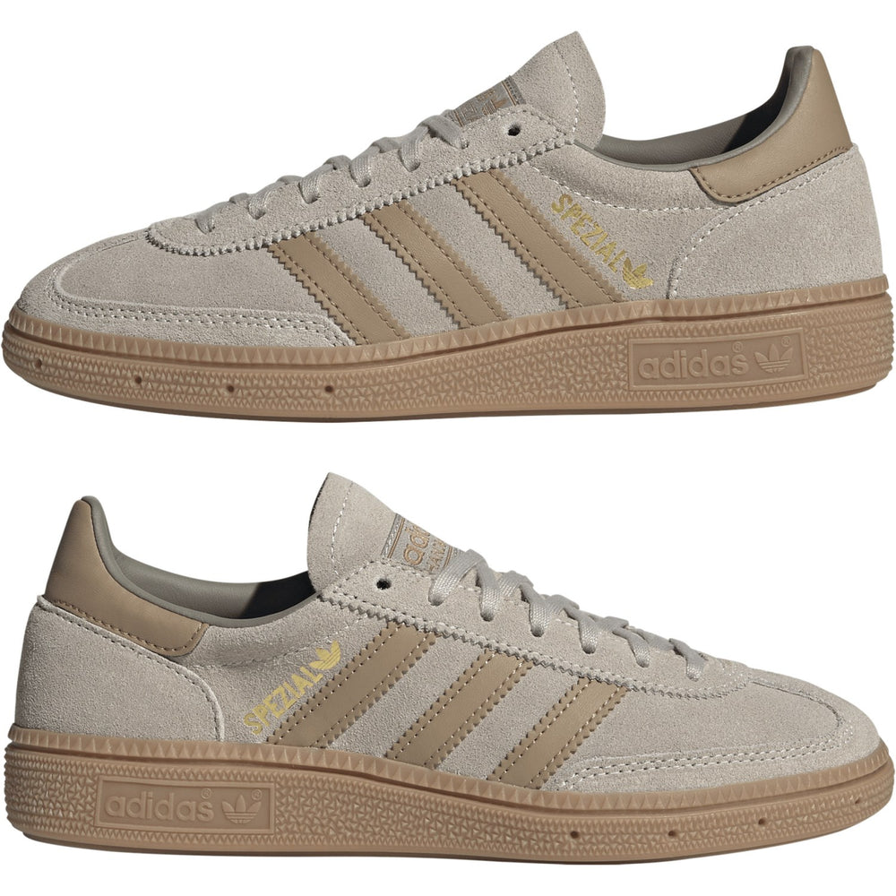 Køb adidas Originals Wonder Beige/Cardboard/Gum4 Handball Spezial J Sneakers