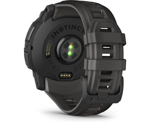 Garmin Instinct 3 AMOLED, 50mm, Black/Charcoal