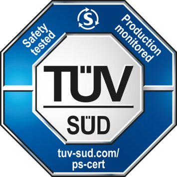 Krause Tribilo Schuifladder 3 x 12 treden