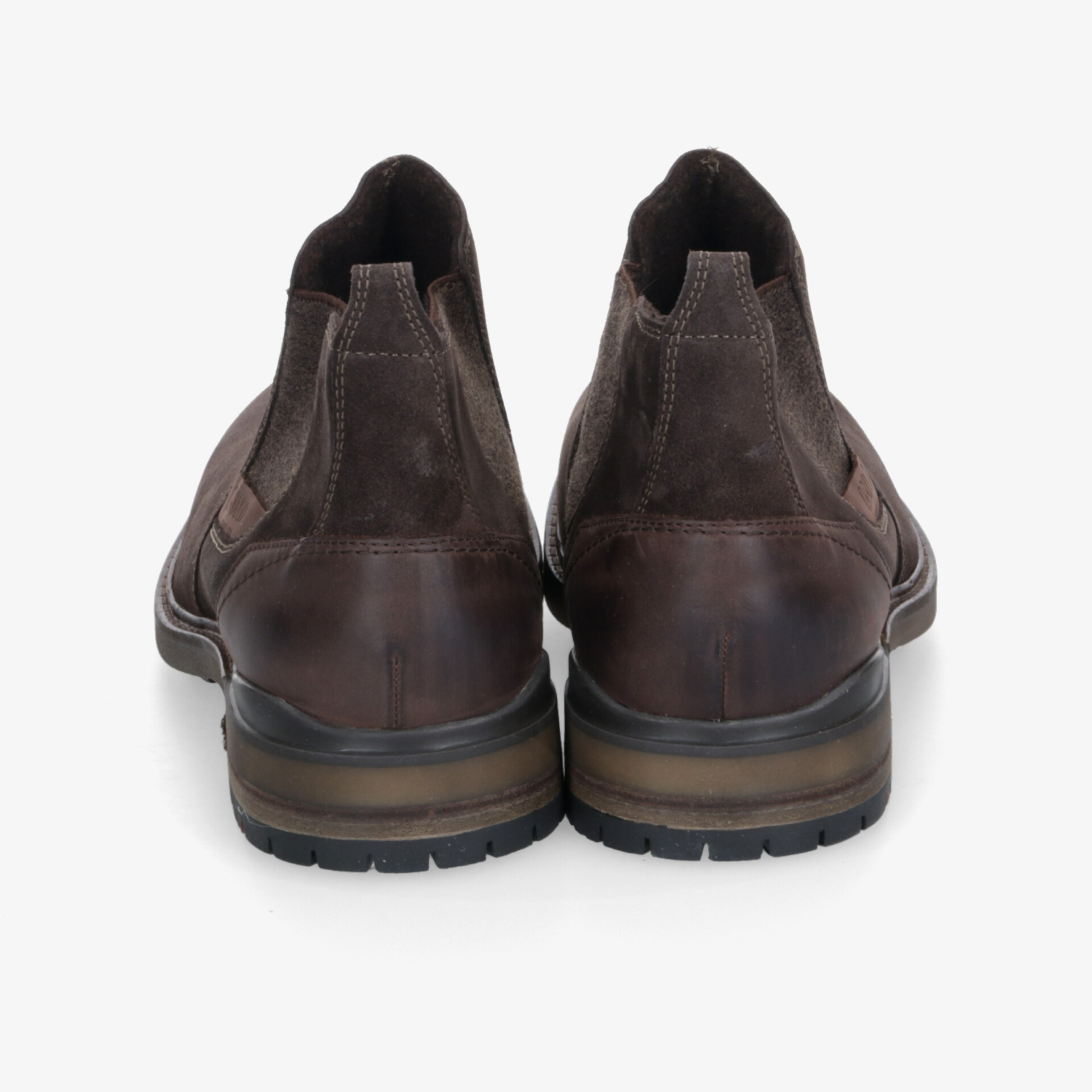 LLOYD Hakon Herren Chelsea Boots braun