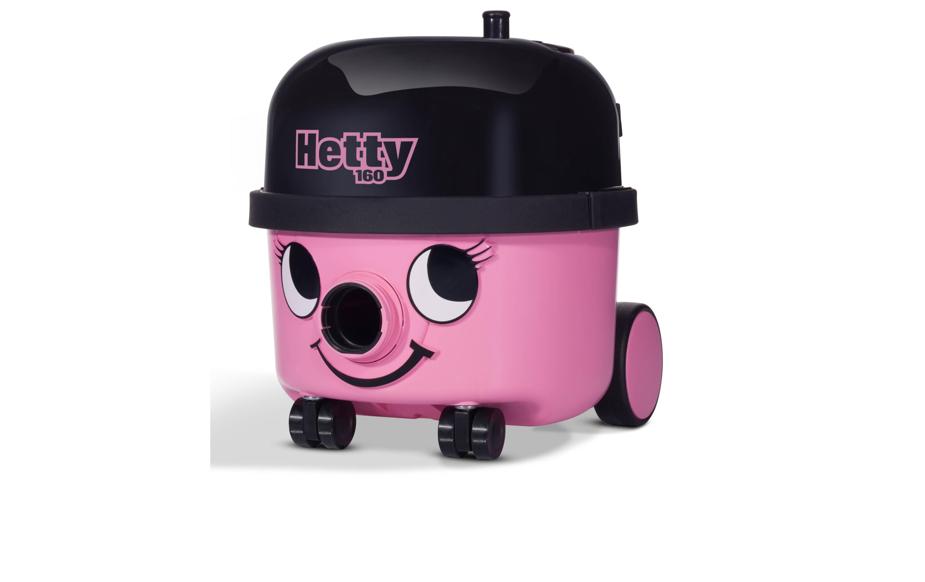 Bodenstaubsauger Hetty HET160<br>Profi-Trockensauger mit leistungsstarkem 620 W Motor