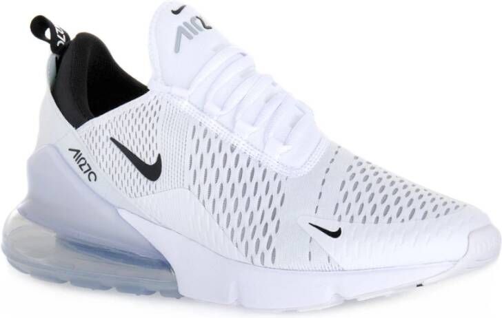 Nike Air Max 270 Running Schoenen white black white maat: 46 beschikbare maaten:42 43 44.5 45 46 40.5 45.5 39
