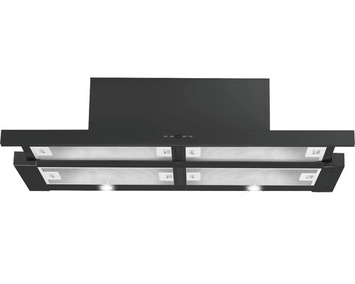 Amica FH 694 620 S vlakscherm afzuigkap, 90 x 30 cm (B x D), zwart