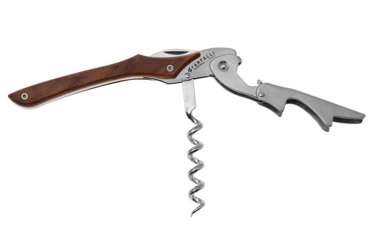 Farfalli Prestige S105.SA Santos Wood, kelnersmes