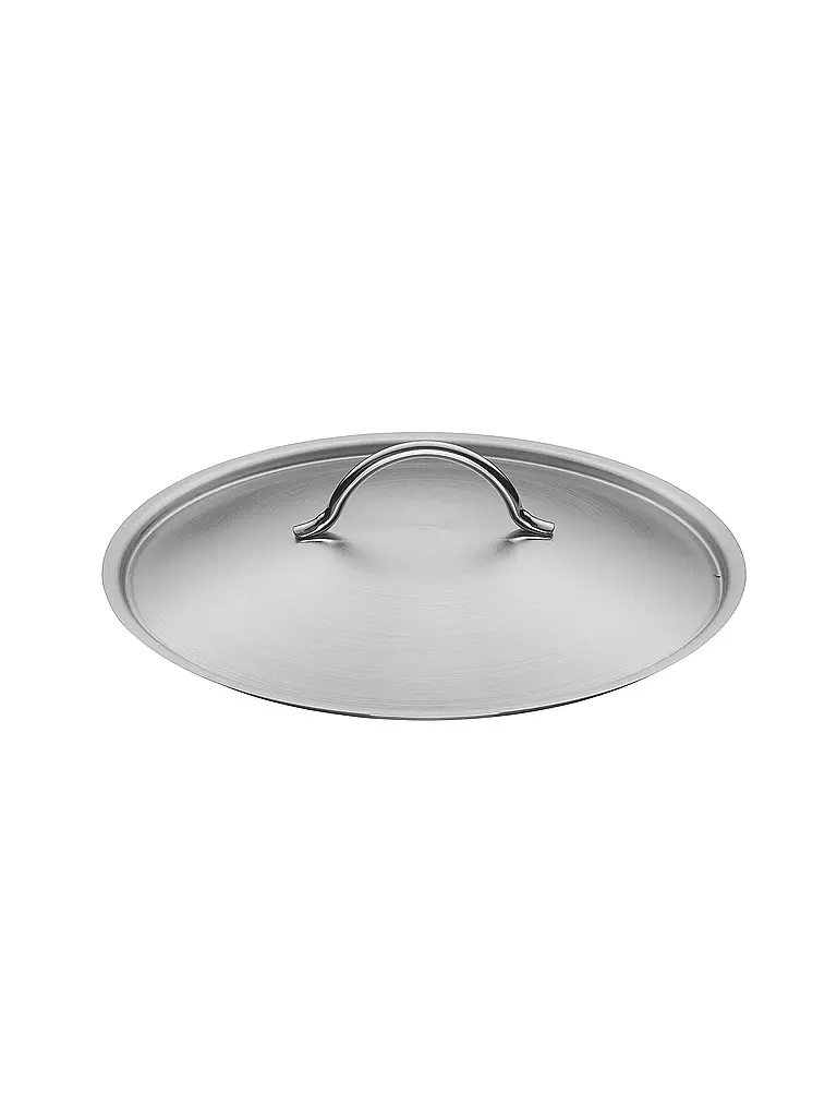 WMF Gemüsetopf mit Deckel 28cm silber