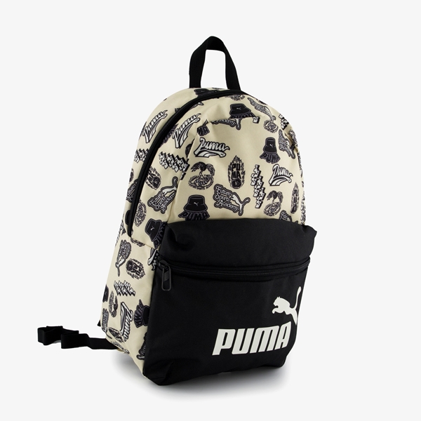 Puma Phase rugzak met print 12 liter