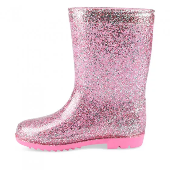Bottes de pluie ROSE LOVELY SKULL
