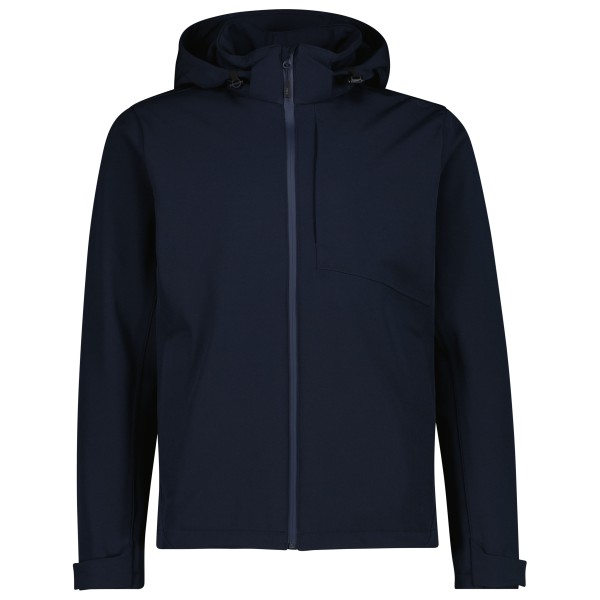 CMP - Jacket Zip Hood Stretch Softshell - Veste softshell