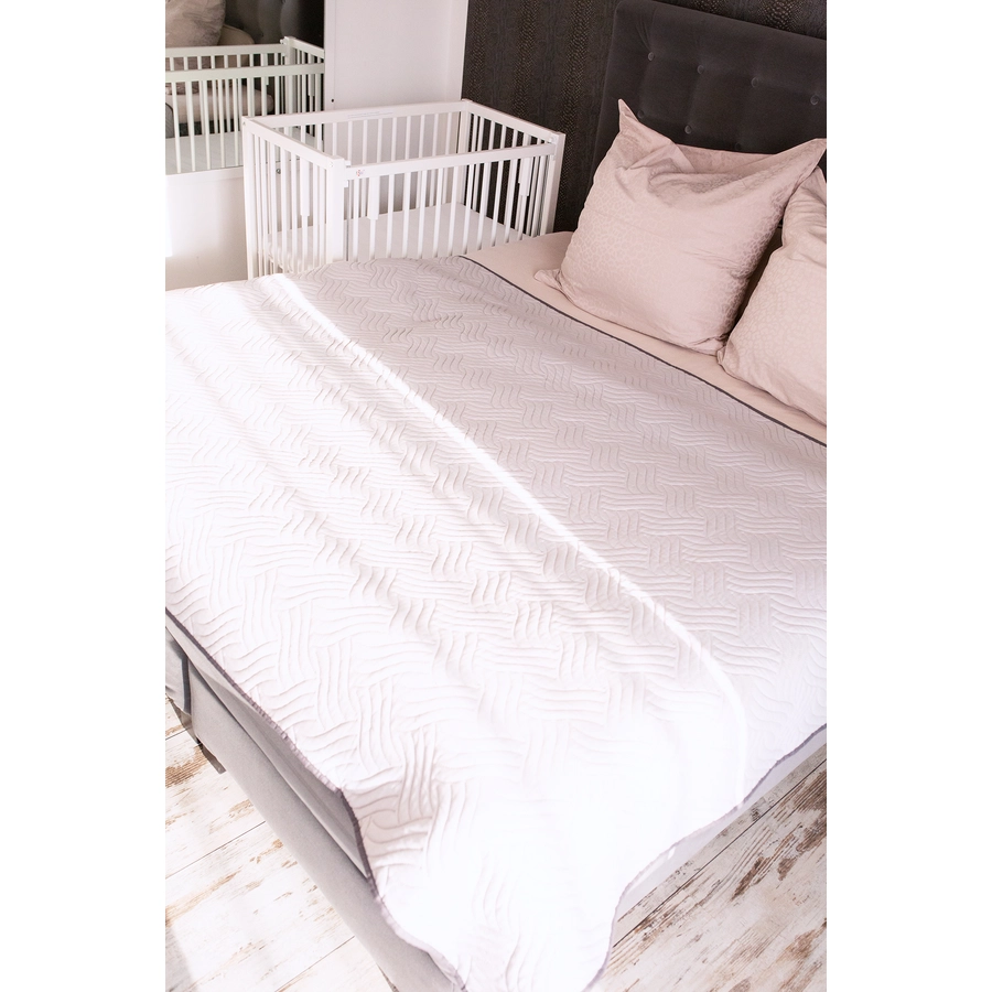 tiSsi® Beistellbett Sophie weiß 40 x 90 cm