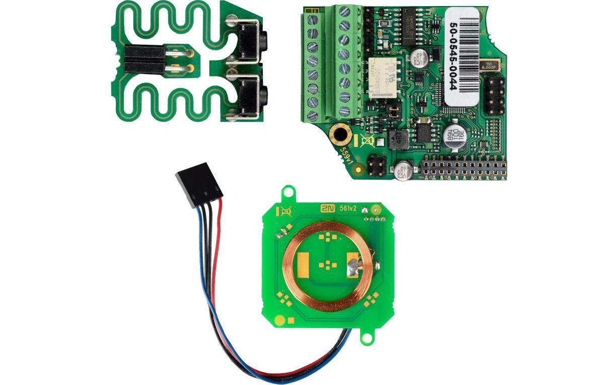 RFID-Reader IP Force 125 kHz, Wiegand<br>2N 125 kHz Kartenleser