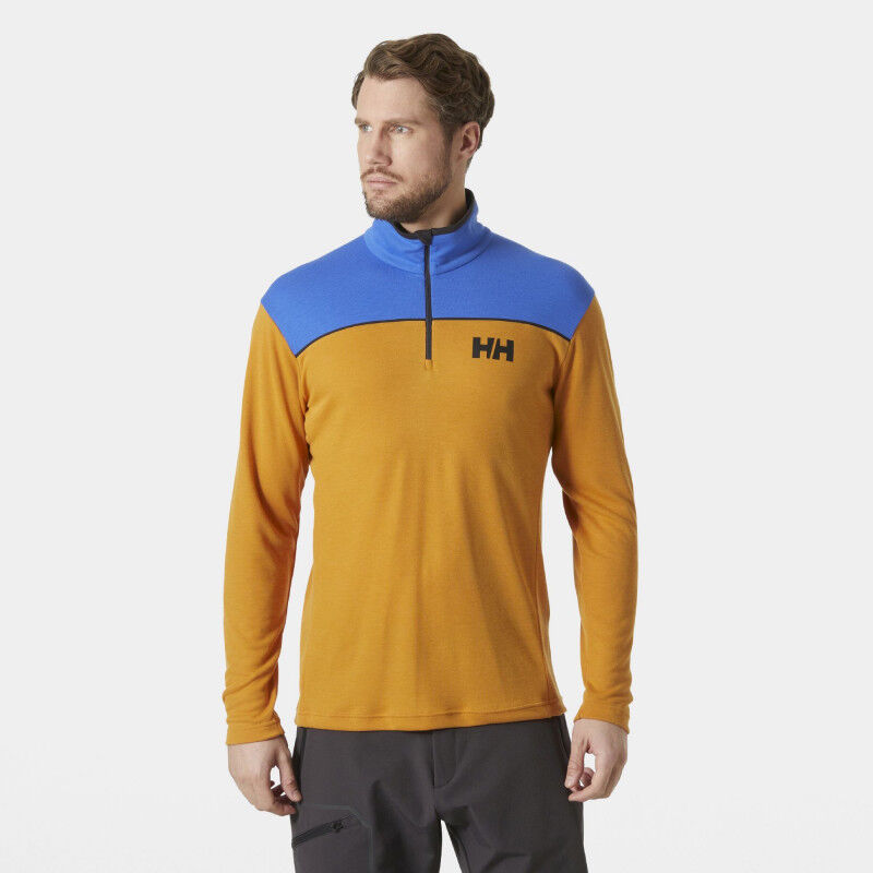 HP 1/2 Zip Pullover - Polaire homme