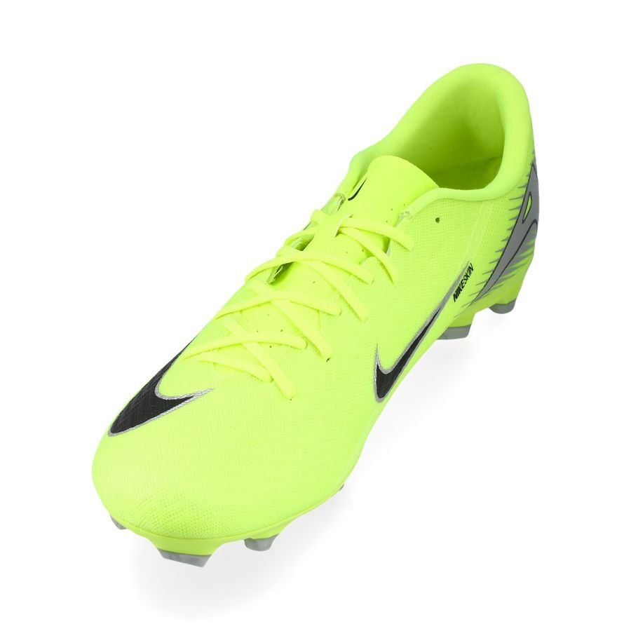 Nike Air Zoom Mercurial Vapor 16 Academy MG Mad Voltage - Jaune Fluo/Noir