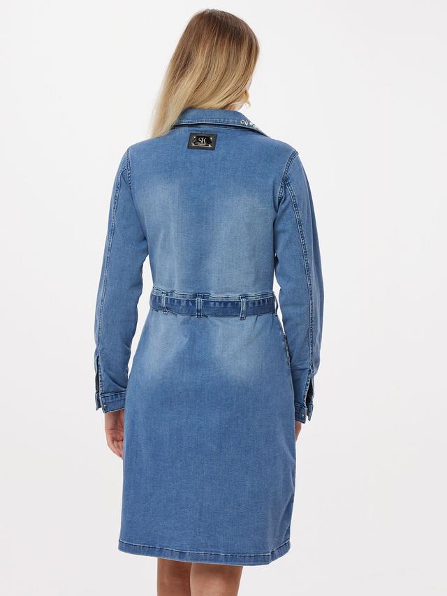 Jeanskleid