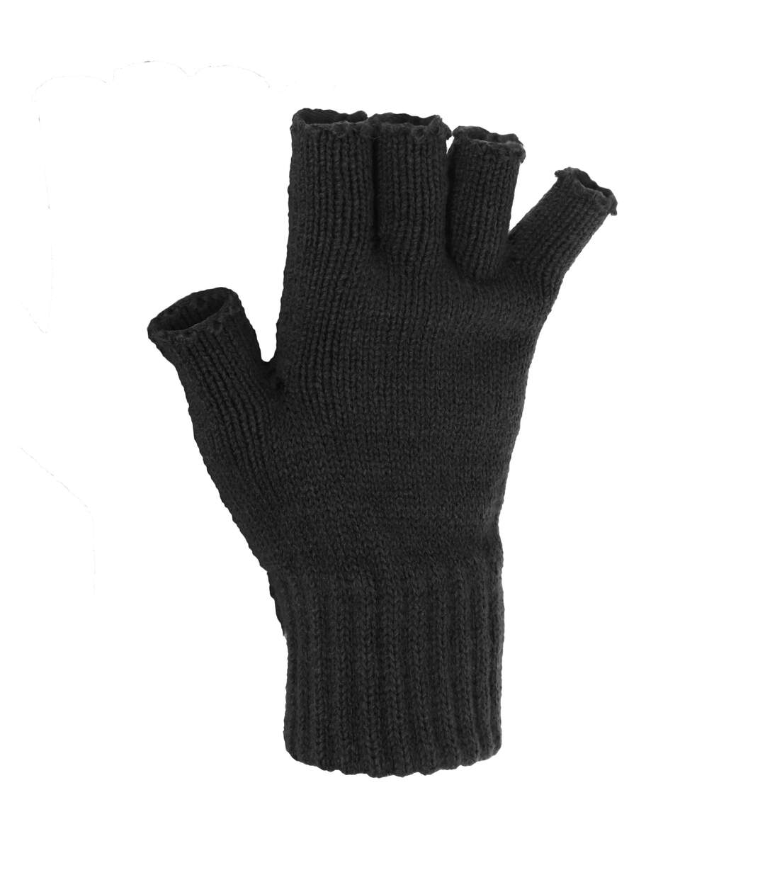 FLOSO - Mitaines thermiques - Femme (Noir) - UTMG-32A