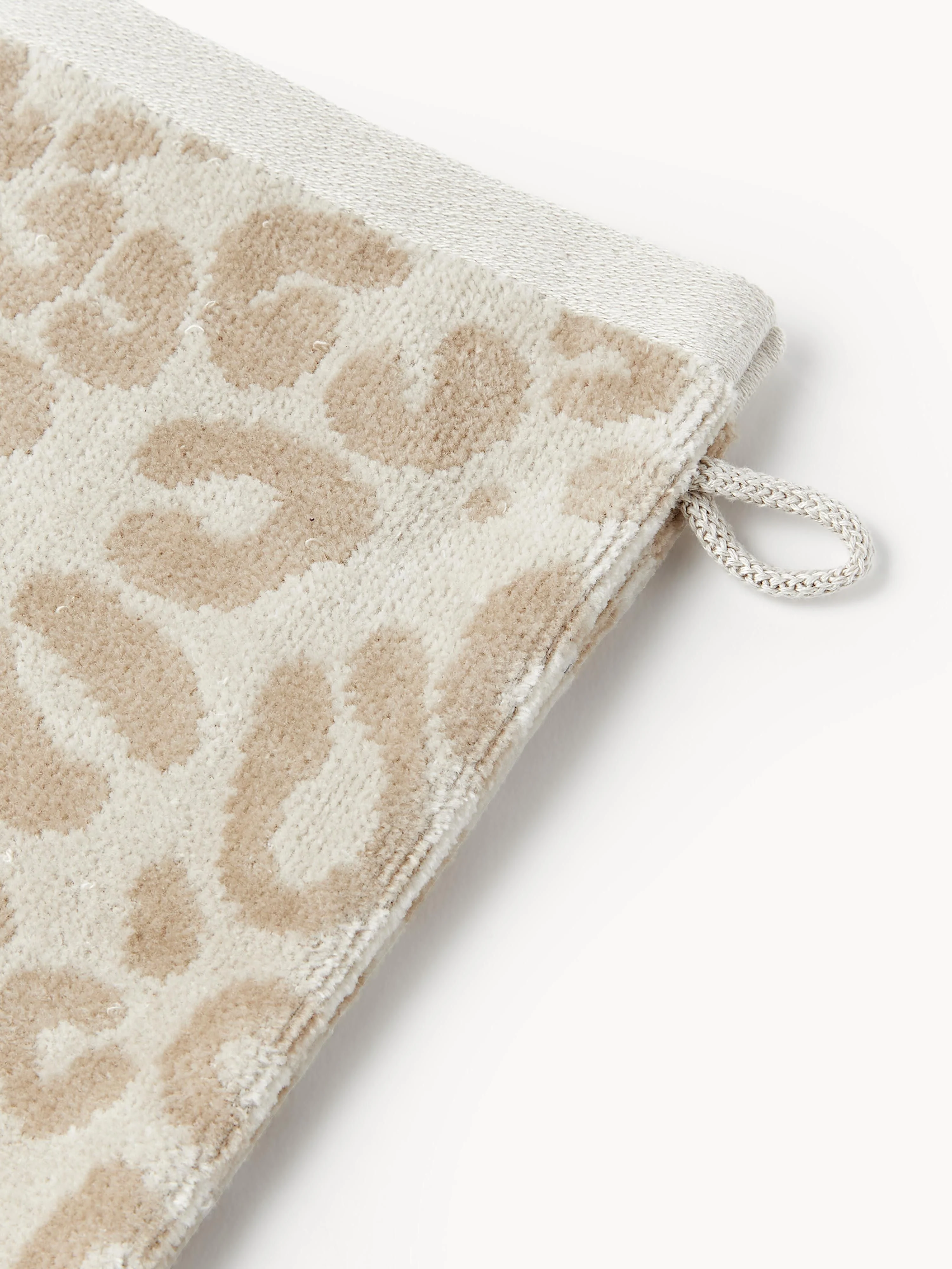 Washandjes Leo, 2 stuks