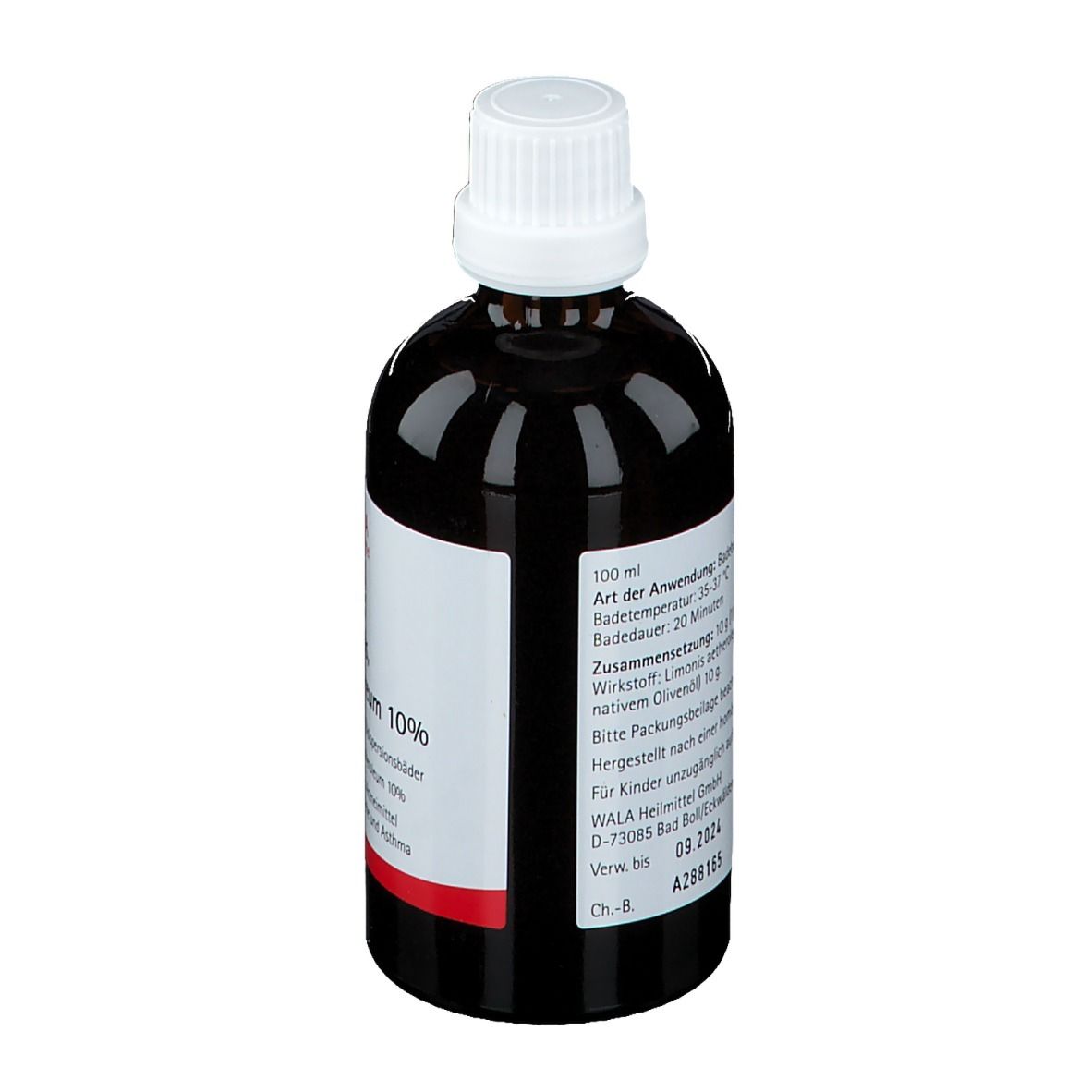 WALA® Citrus Oleum aethereum 10 %