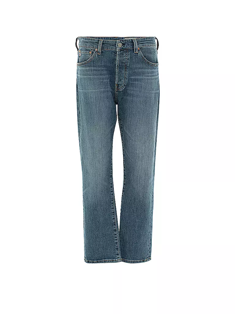 AG Jeans Boyfriend Fit  blau
